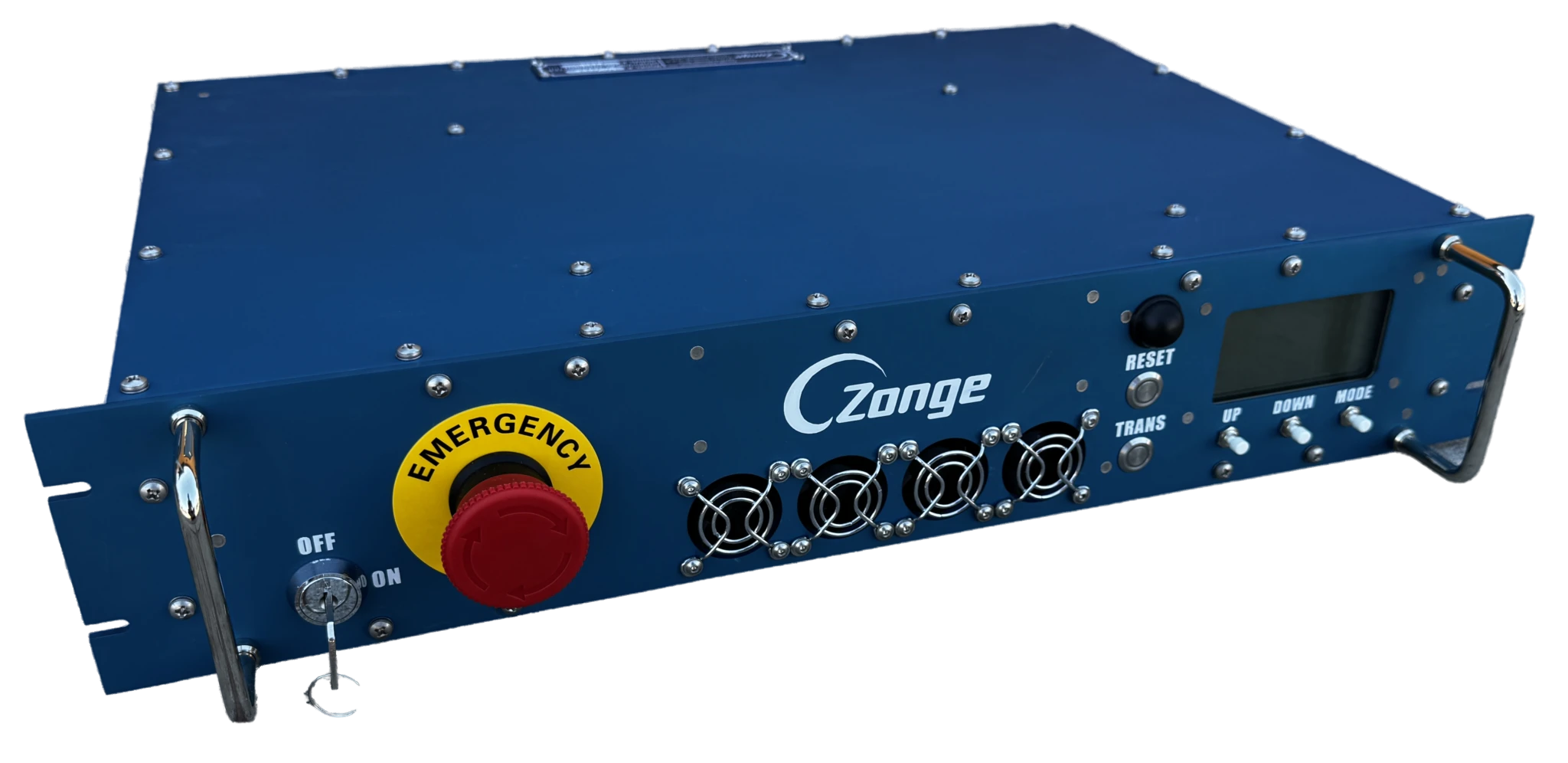 ZT-100B instrumentation system